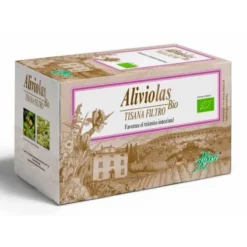 Aboca Aliviolas Bio Tisana