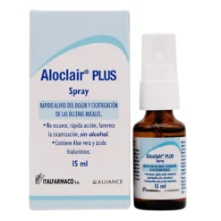 Aloclair Plus Spray