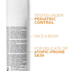 La Roche-Posay Anthelios Baby Dermo-Pediatrics SPF50+ Leche Bebé -Farmacia Quinta Legregranada Ventas anthelios baby dermo pediatrics spf50 leche bebe 3