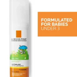 La Roche-Posay Anthelios Baby Dermo-Pediatrics SPF50+ Leche Bebé -Farmacia Quinta Legregranada Ventas anthelios baby dermo pediatrics spf50 leche bebe 4