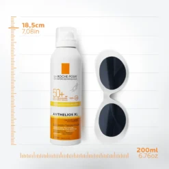 LA ROCHE-POSAY La Roche Posay Anthelios XL SPF 50+ Bruma Invisible Ultra Ligera 9 LA ROCHE-POSAY La Roche Posay Anthelios XL SPF 50+ Bruma Invisible Ultra Ligera -Farmacia Quinta Legregranada Ventas anthelios xl spf 50 bruma invisible ultra ligera 4