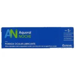 Aquoral Noche Pomada Ocular Lubricante