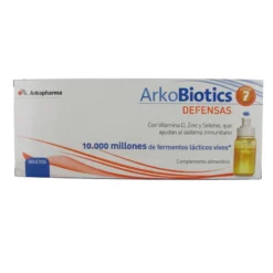 Arkopharma Arkobiotics Defensas Adultos