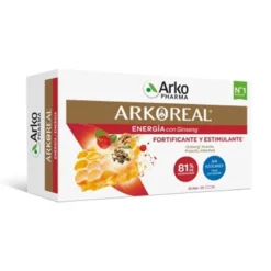 Arkopharma Arkoreal Energia Con Ginseng