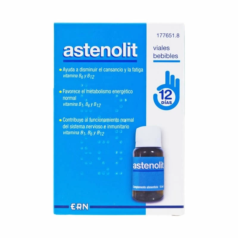 Astenolit 2 Astenolit - Imagen 2