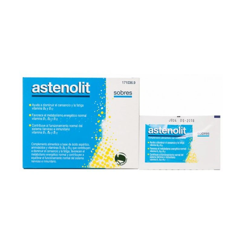 Astenolit 3 Astenolit - Imagen 3