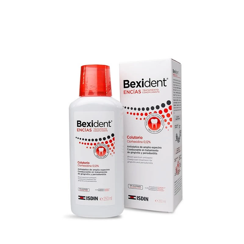 Bexident Encías Tratamiento Colutorio 1 Bexident Encías Tratamiento Colutorio