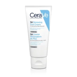 Cerave Crema Renovadora Pies