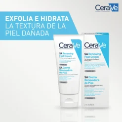 Cerave Crema Renovadora Pies -Farmacia Quinta Legregranada Ventas cerave crema renovadora pies 4