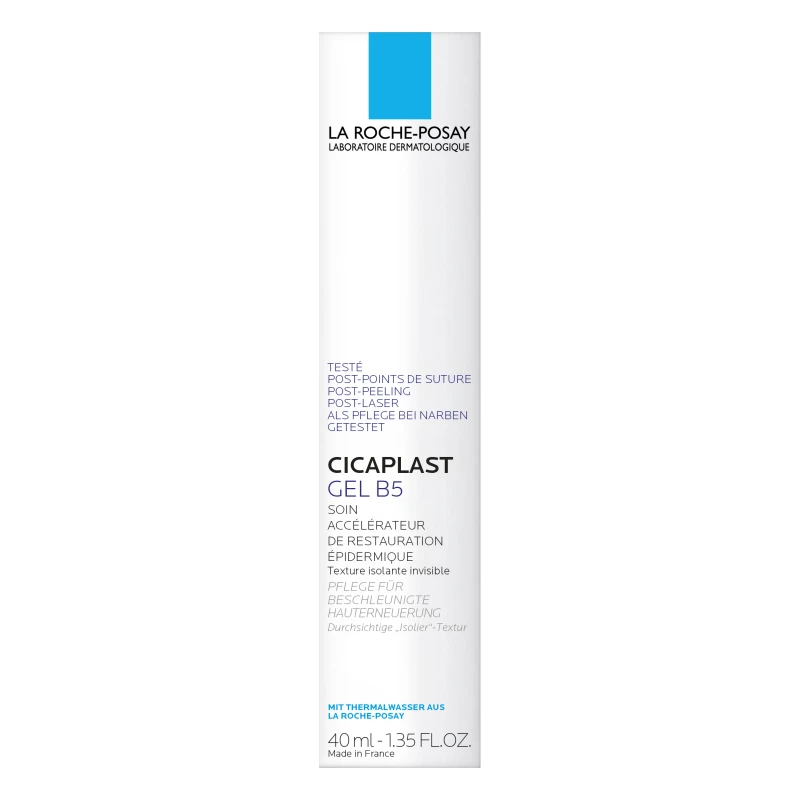 LA ROCHE-POSAY Cicaplast Gel B5 1 LA ROCHE-POSAY Cicaplast Gel B5