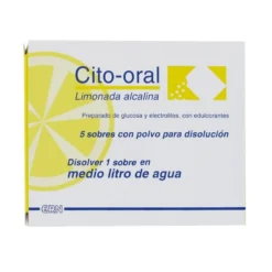 Cito-oral Limonada Alcalina