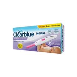 Clearblue Prueba De Ovulación
