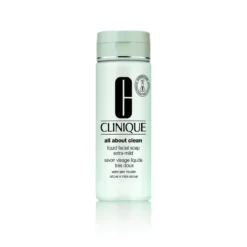 Clinique All About Clean Limpiadora Jabón Facial Líquido Extra Mild