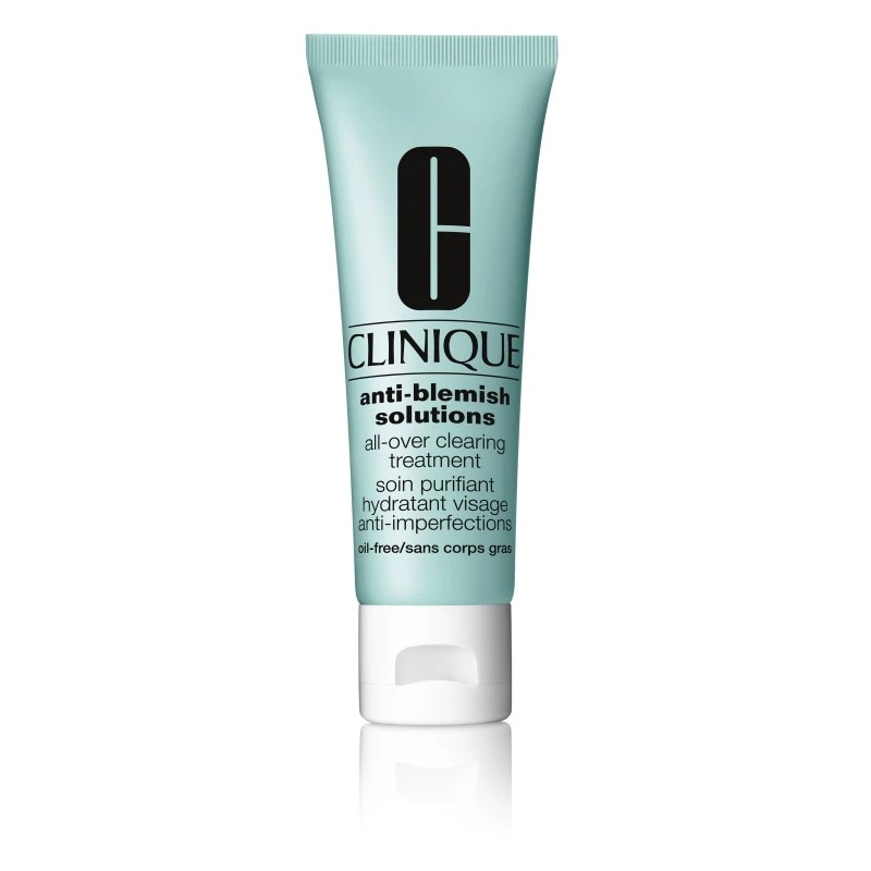 Clinique Anti-blemish Solutions Tratamiento De Limpieza Total 1 Clinique Anti-blemish Solutions Tratamiento De Limpieza Total