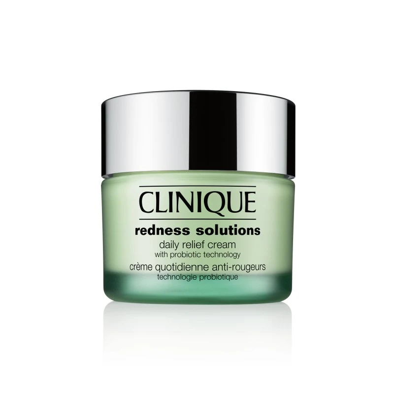 Clinique Redness Solutions Crema Para Piel Enrojecida De Uso Diario 1 Clinique Redness Solutions Crema Para Piel Enrojecida De Uso Diario