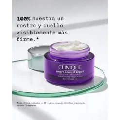 Clinique Smart Clinical Repair Firmeza + Lifting Para Rostro Y Cuello -Farmacia Quinta Legregranada Ventas clinique smart clinical repair lifting face neck cream 2