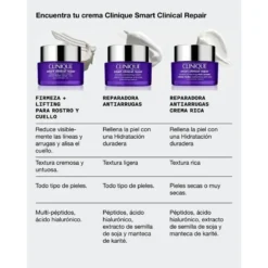Clinique Smart Clinical Repair Firmeza + Lifting Para Rostro Y Cuello -Farmacia Quinta Legregranada Ventas clinique smart clinical repair lifting face neck cream 7