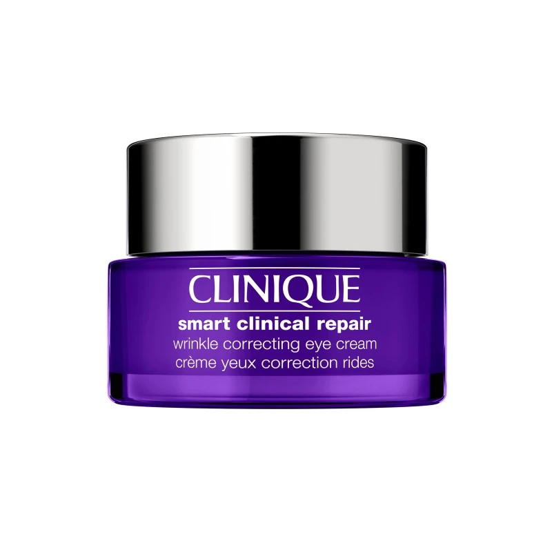 Clinique Smart Clinical Repair Wrinkle Correcting Eye Cream 1 Clinique Smart Clinical Repair Wrinkle Correcting Eye Cream