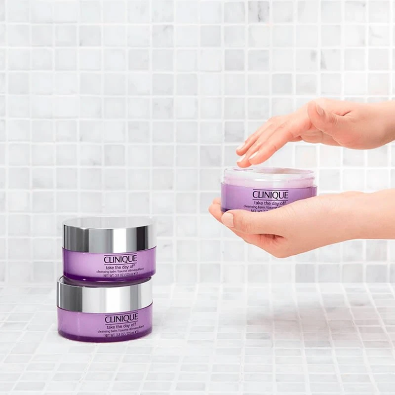 Clinique Take The Day Off Bálsamo Limpiador 6 Clinique Take The Day Off Bálsamo Limpiador - Imagen 6