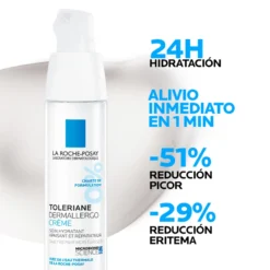 La Roche-Posay Toleriane Dermallergo -Farmacia Quinta Legregranada Ventas cofre la roche posay toleriane dermallergo 6