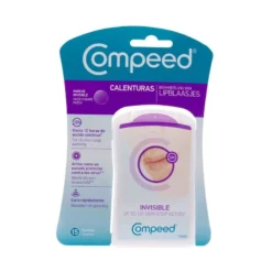 Compeed Calenturas Invisibles