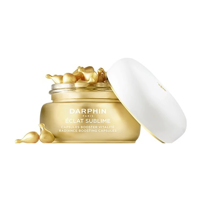 Darphin Éclat Sublime Cápsulas Potenciadoras De Luminosidad Con Provitaminas C Y E 1 Darphin Éclat Sublime Cápsulas Potenciadoras De Luminosidad Con Provitaminas C Y E