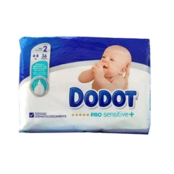 Dodot Pañal Pro Sensitive + -Farmacia Quinta Legregranada Ventas dodot panal pro sensitive 1 2