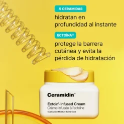 Dr. Jart+ Ceramidin Crema Infusionada Con Ectoína -Farmacia Quinta Legregranada Ventas dr jart ceramidin crema infusionada con ectoina 3