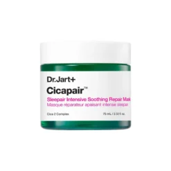 Dr. Jart+ Cicapair Sleepair Mascarilla Reparadora Y Calmante Intensiva
