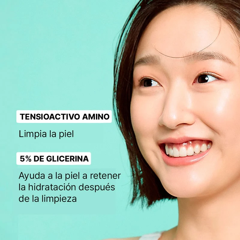 Dr. Jart+ Pore Remedy Limpiador Espumoso Renovador 4 Dr. Jart+ Pore Remedy Limpiador Espumoso Renovador - Imagen 4