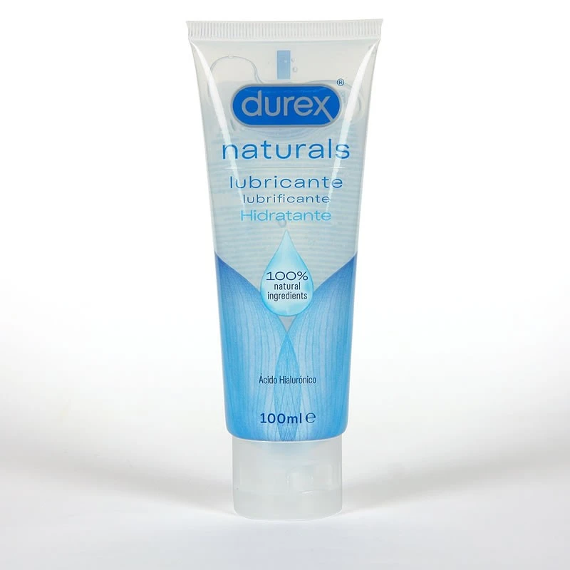 Durex Naturals Lubricante Hidratante 100 Ml 1 Durex Naturals Lubricante Hidratante 100 Ml