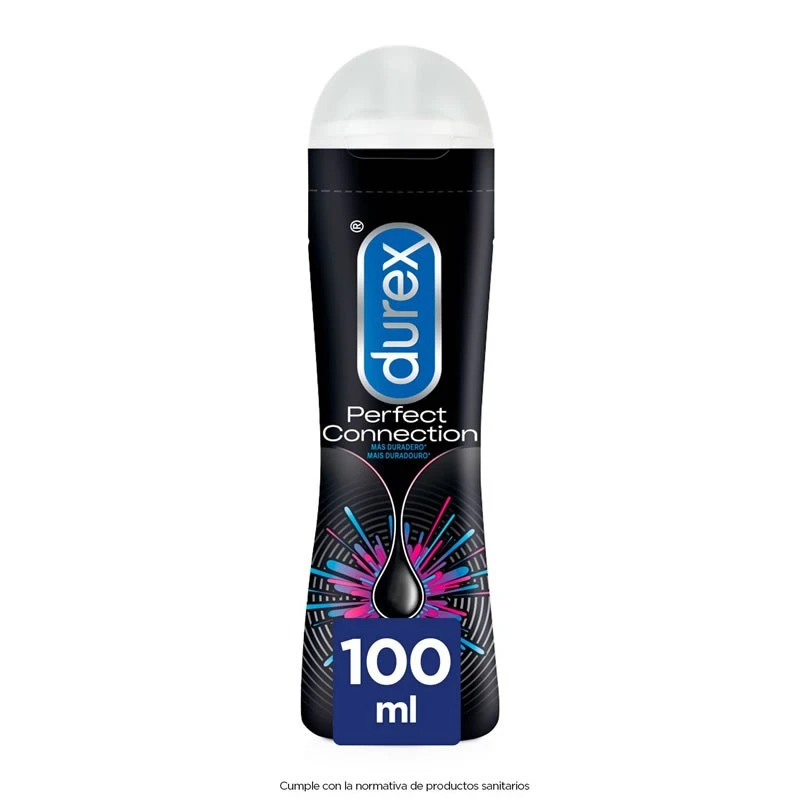 Durex Perfect Connection Lubricante 100 Ml 1 Durex Perfect Connection Lubricante 100 Ml