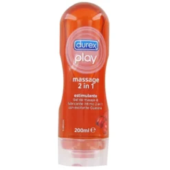 Durex Play Massage 2 En 1 Estimulante