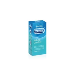 Durex Preservativos Natural Comfort