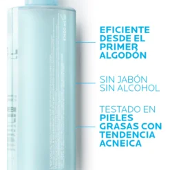 LA ROCHE-POSAY Effaclar Agua Micelar Ultra Piel Grasa -Farmacia Quinta Legregranada Ventas effaclar agua micelar ultra piel grasa 1