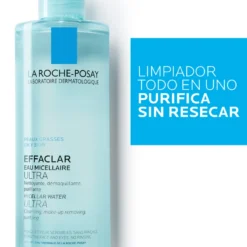 LA ROCHE-POSAY Effaclar Agua Micelar Ultra Piel Grasa -Farmacia Quinta Legregranada Ventas effaclar agua micelar ultra piel grasa 2