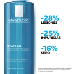 LA ROCHE-POSAY Effaclar Gel -Farmacia Quinta Legregranada Ventas effaclar gel mousse 3