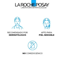 LA ROCHE-POSAY Effaclar Gel -Farmacia Quinta Legregranada Ventas effaclar gel mousse 5