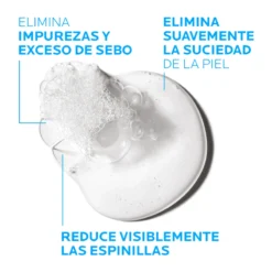 LA ROCHE-POSAY Effaclar Gel -Farmacia Quinta Legregranada Ventas effaclar gel mousse 6