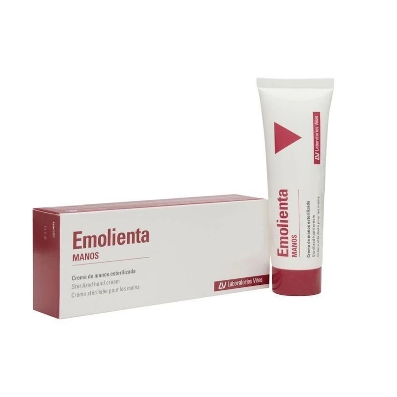 Emolienta Manos 50 Ml 1 Emolienta Manos 50 Ml