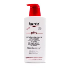 Eucerin PH5 Loción Hidratante Ultraligera