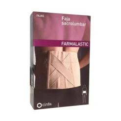 Farmalastic Faja Sacrolumbar