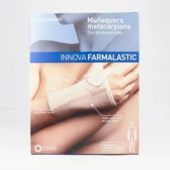 Farmalastic Innova Muñequera Metacarpiana Con Férula