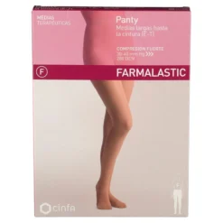 Farmalastic Panty Compresión Fuerte