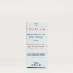 Filme Nasale Aceite