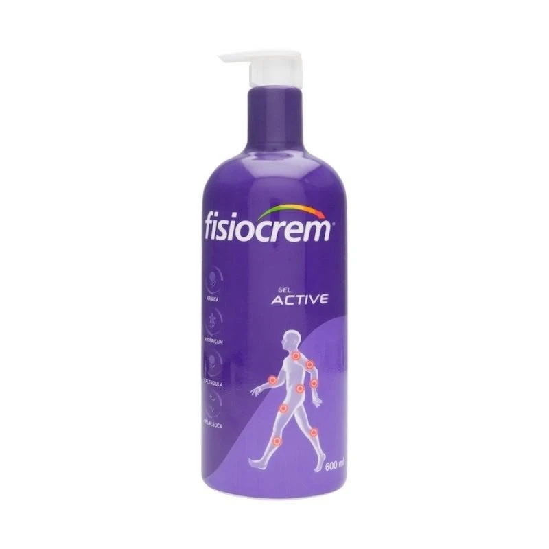 Fisiocrem Gel Active 2 Fisiocrem Gel Active - Imagen 2