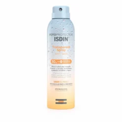 Isdin Fotoprotector Transparent Spray Wet Skin SPF30