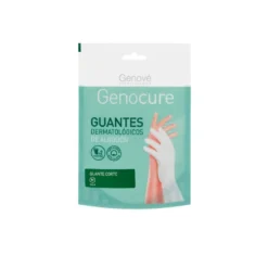Genocure Guante Dermatológicos Algodón