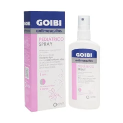 Goibi Antimosquitos Pediátrico Spray Repelente 100ML