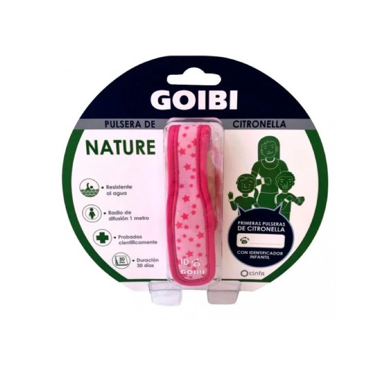 Goibi Antimosquitos Pulsera 3 Goibi Antimosquitos Pulsera - Imagen 3